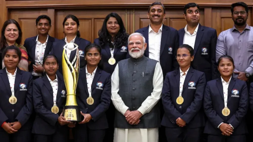 indian blind cricket team