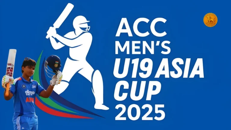 ACC U19 Asia Cup