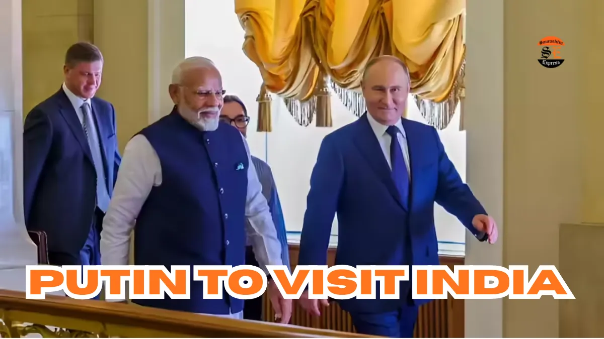 Putin to visit India