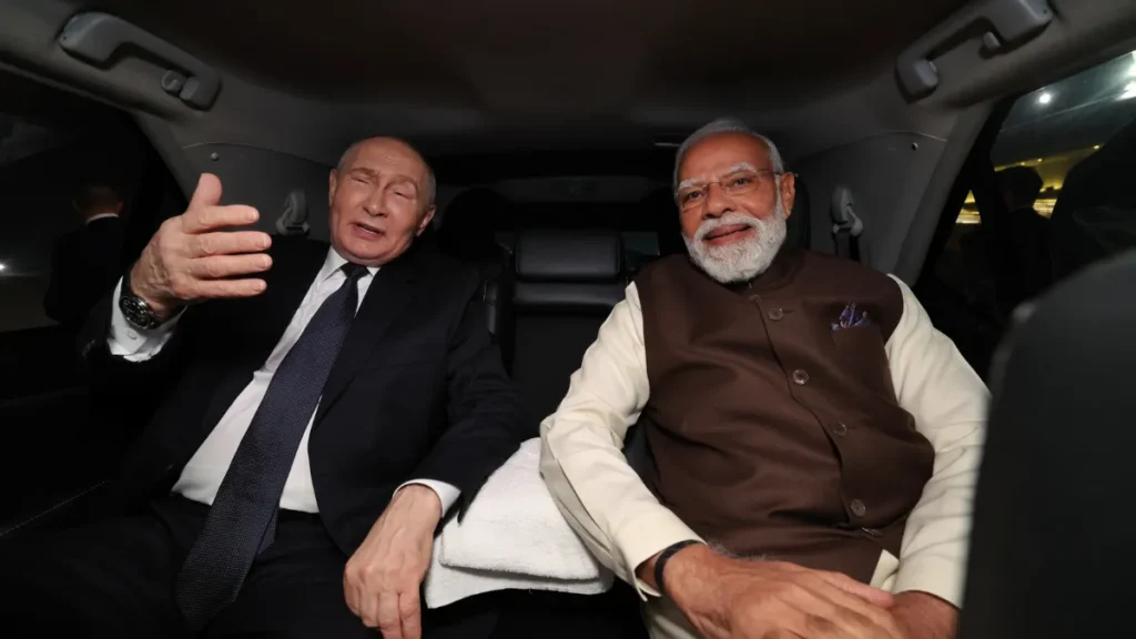 india and russia relations