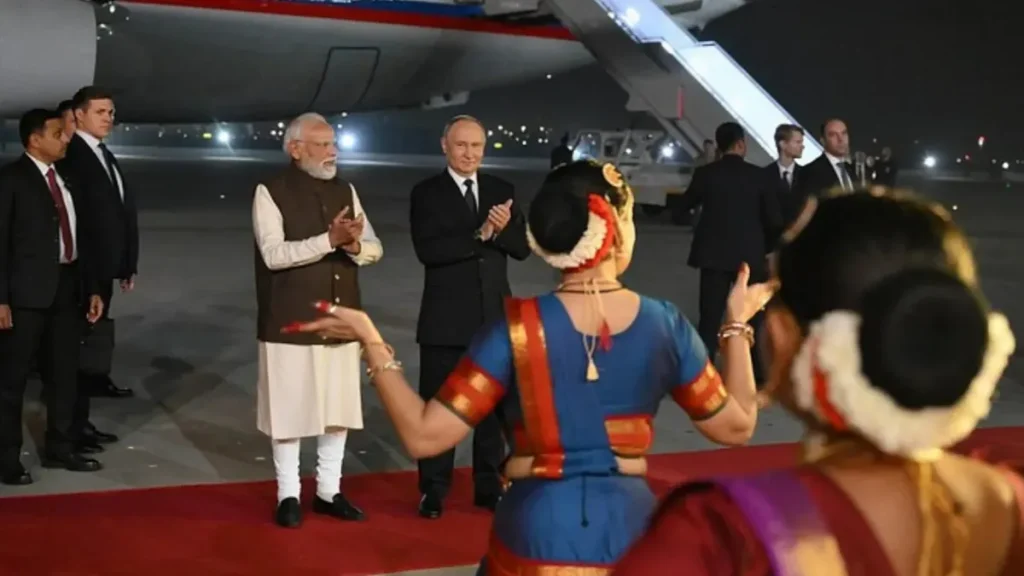 india and russia relations