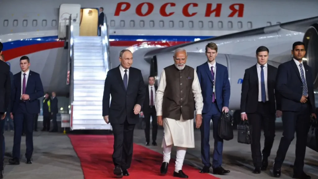 india and russia relations