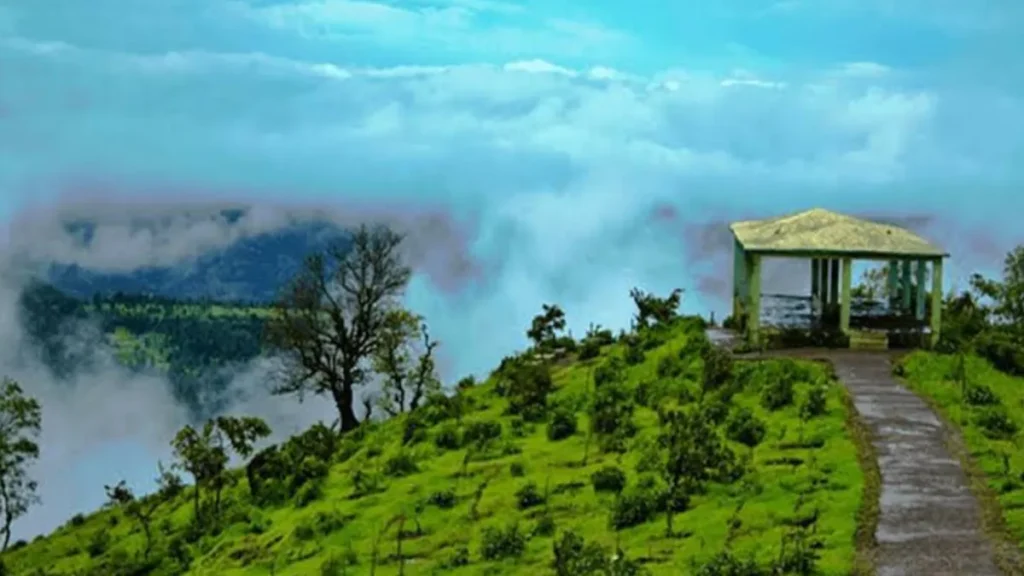 Where is Dang in Gujarat