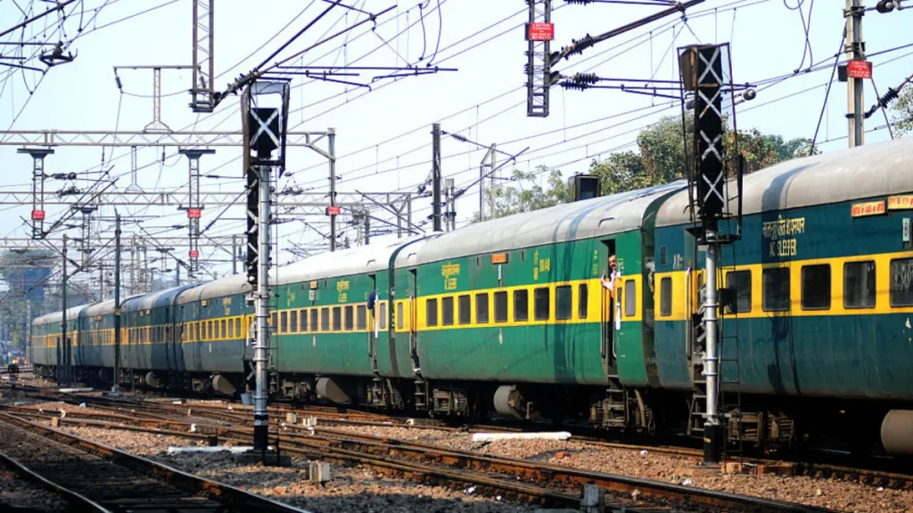 Indian Railways