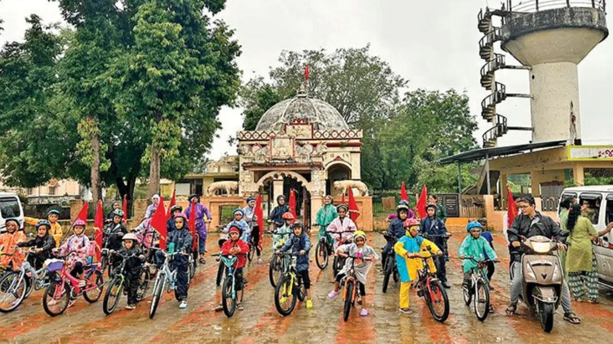 Shardul Anveshika Gurukul