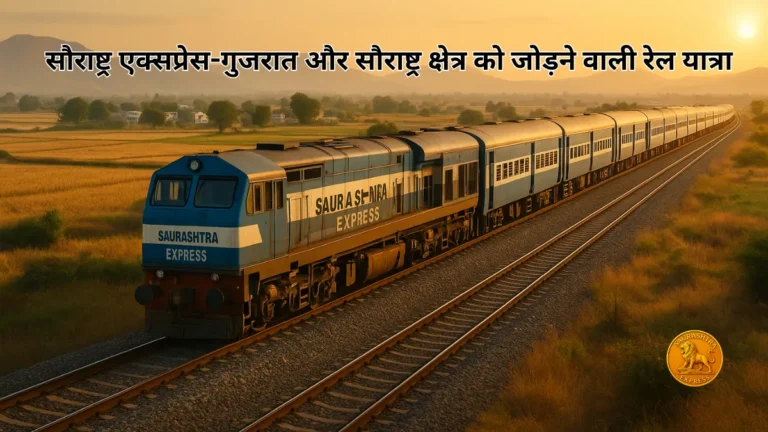 Saurashtra Express