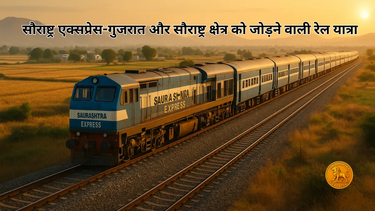 Saurashtra Express