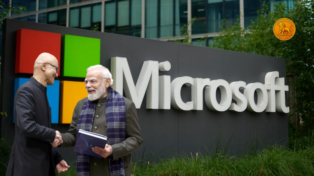 Microsoft Investment in India