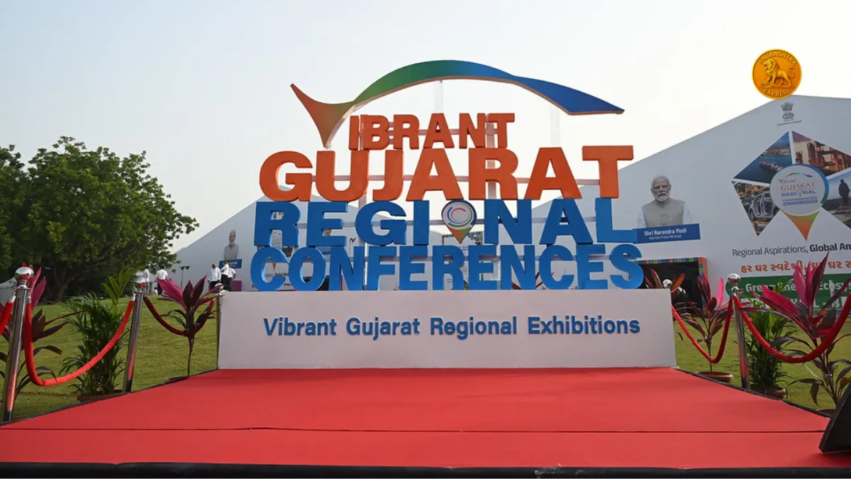 Vibrant Gujarat Regional Conference