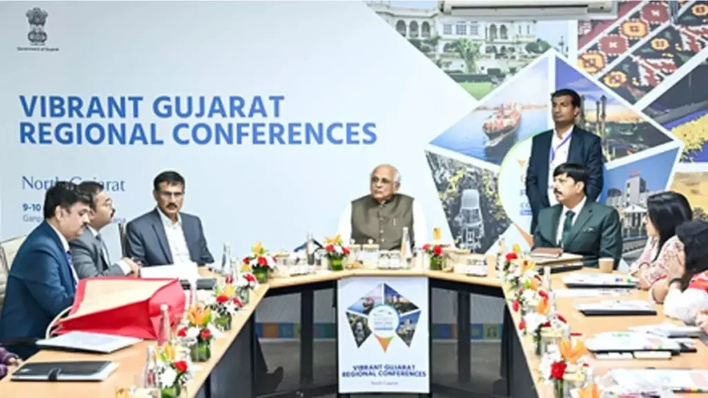 Vibrant Gujarat Regional Conference