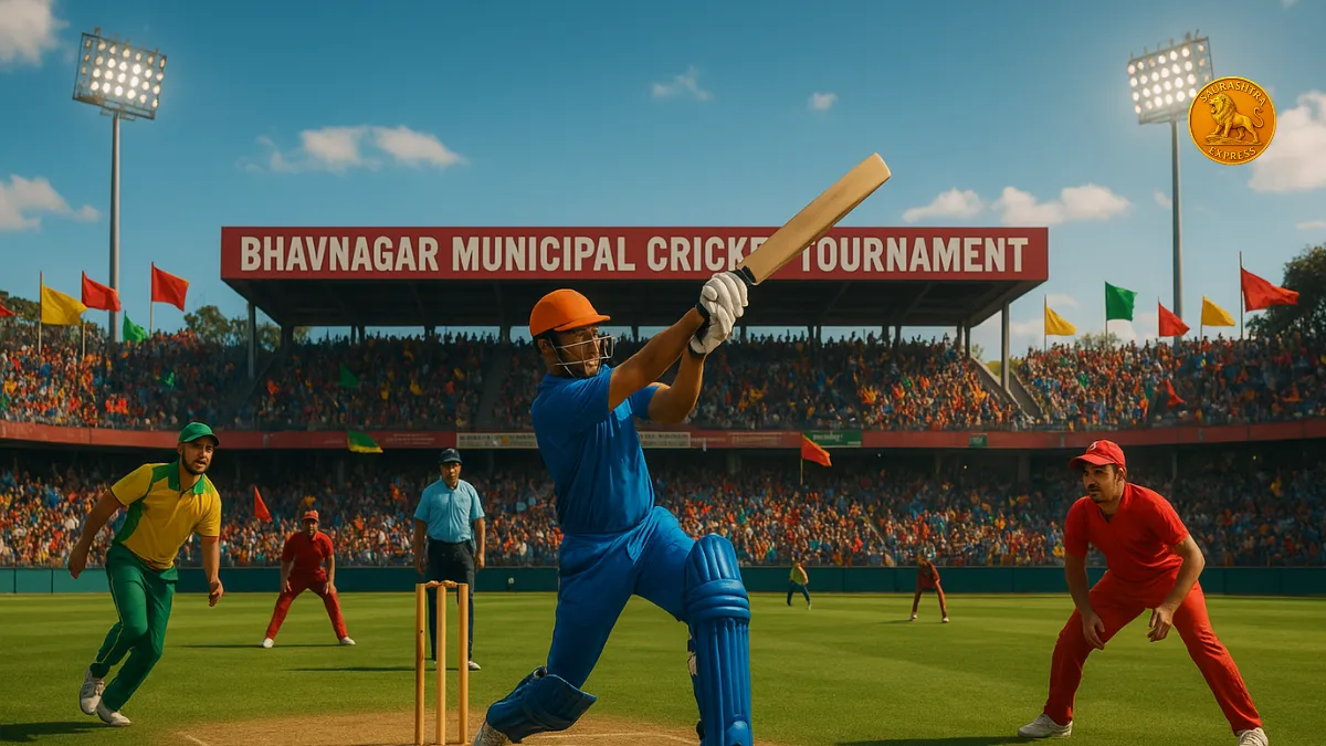 Bhavnagar Municipal Cricket Tournament