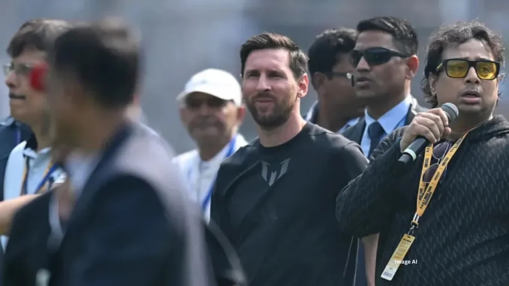 Messi india news