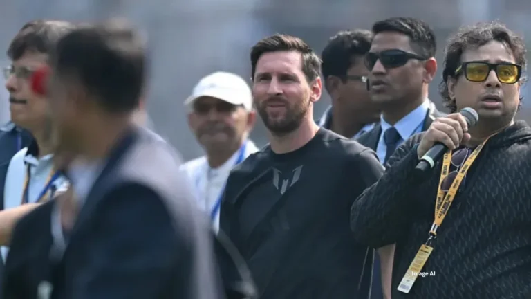 Messi india news