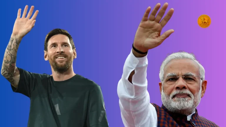 Will Messi Meet Modi