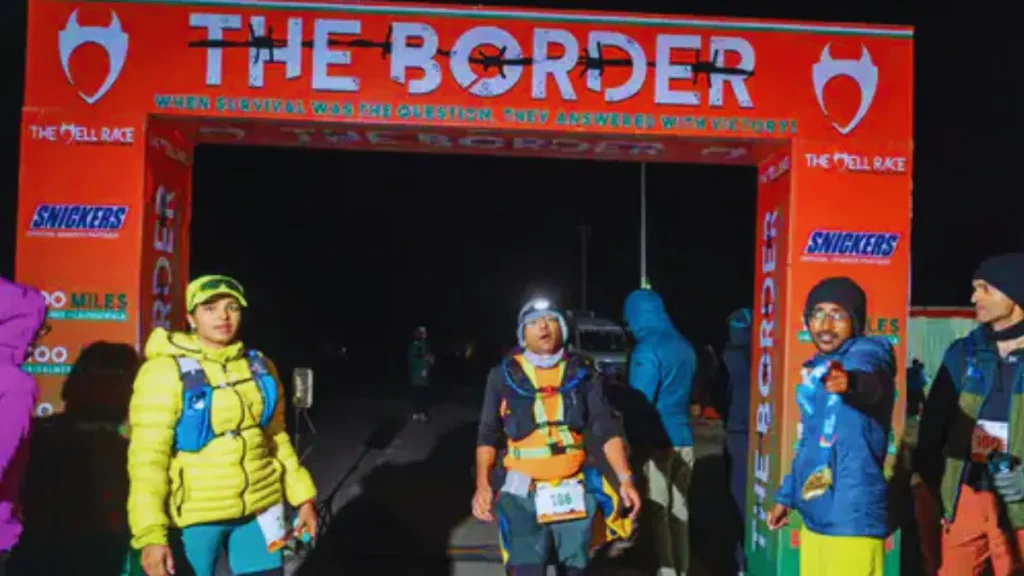 The Hell Race