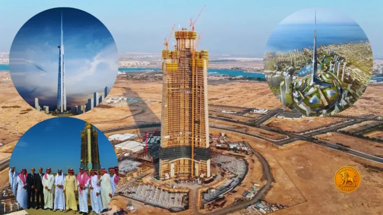 jeddah tower