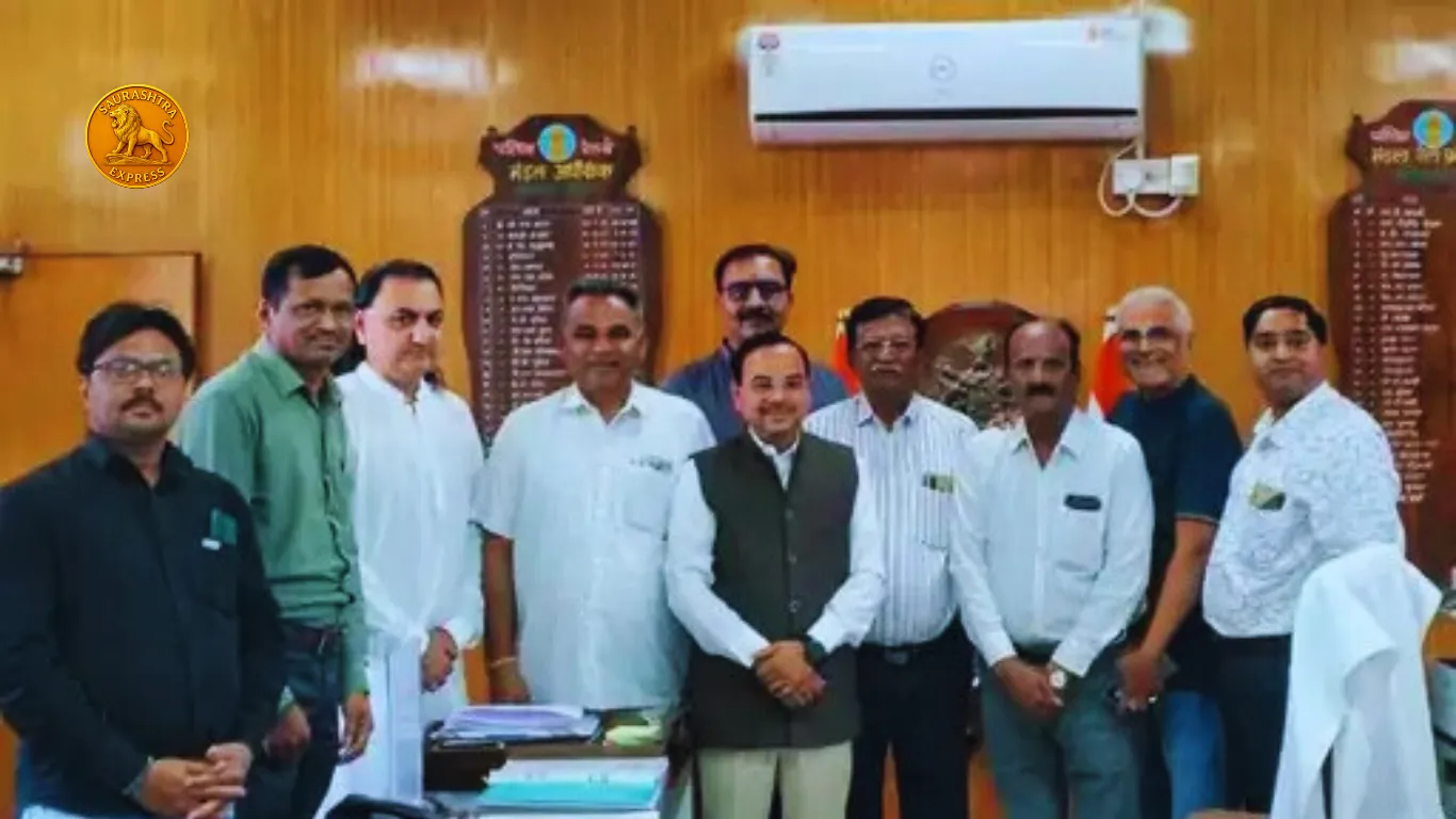 Saurashtra Passenger Association