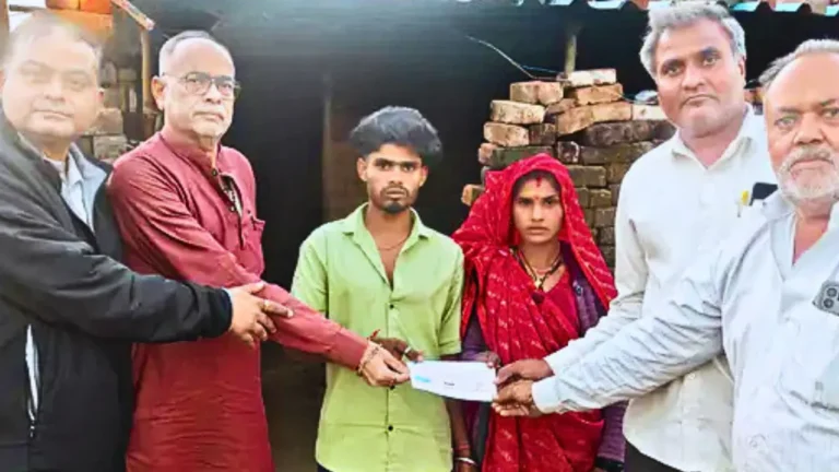 leopard attack Gujarat