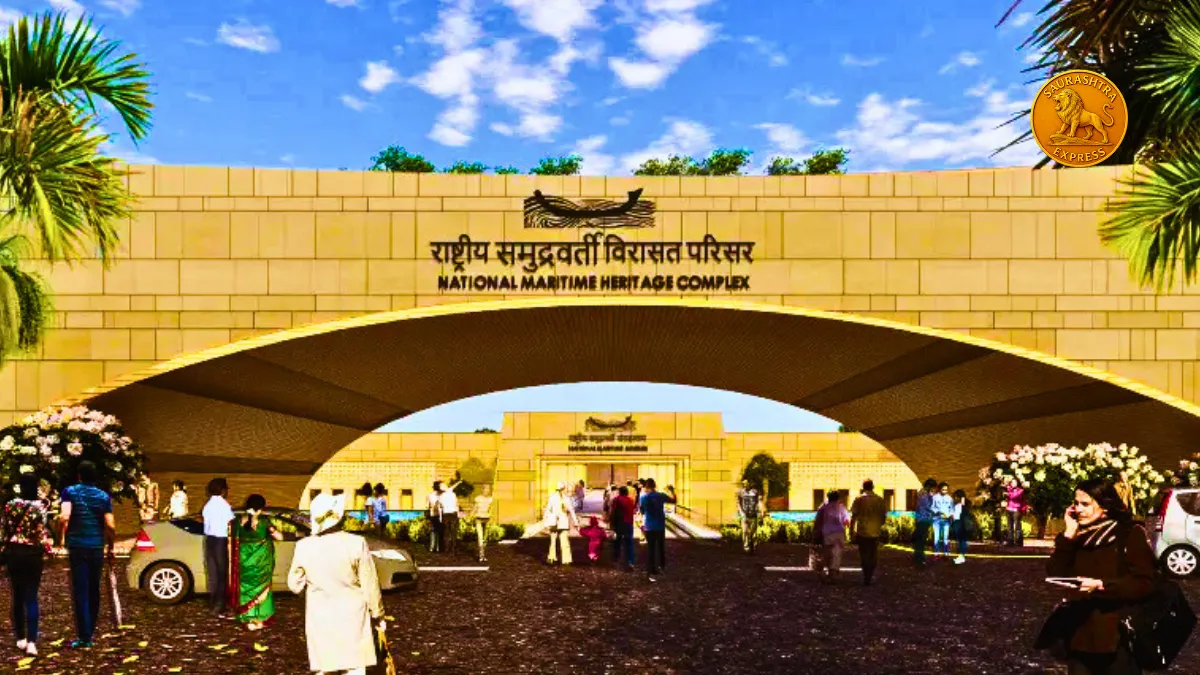 Archaeological site museum lothal