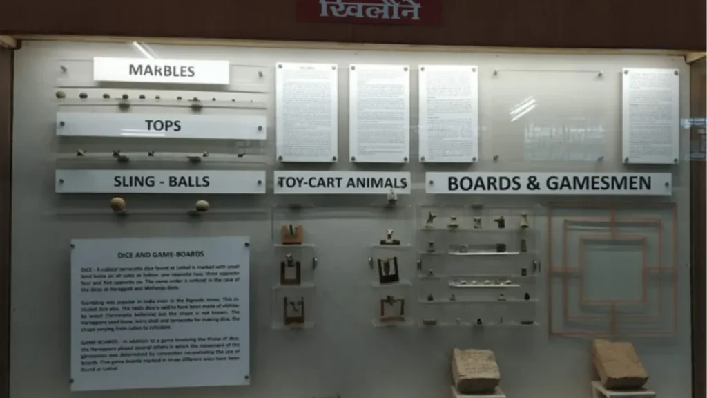 Archaeological site museum lothal