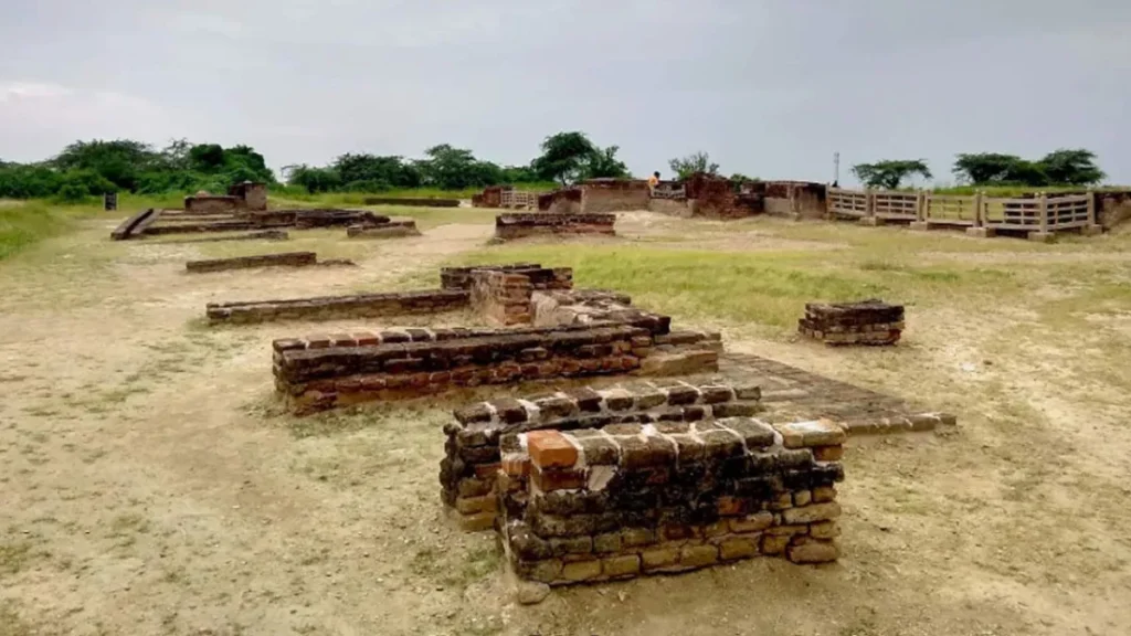 Archaeological site museum lothal