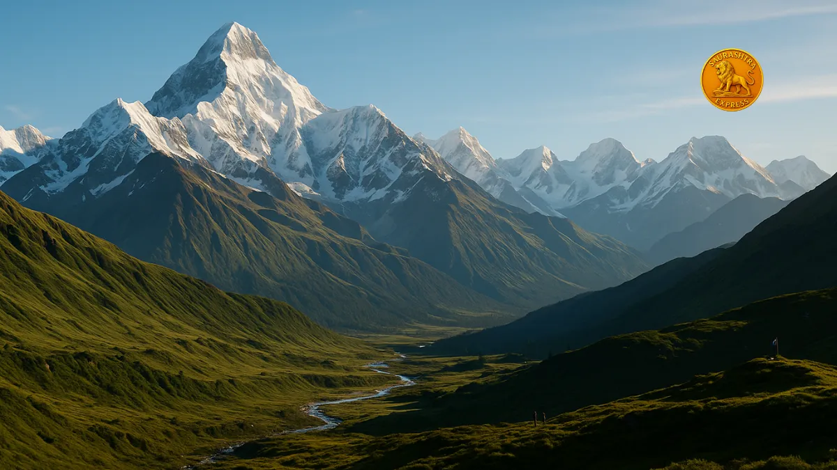 International Mountain Day