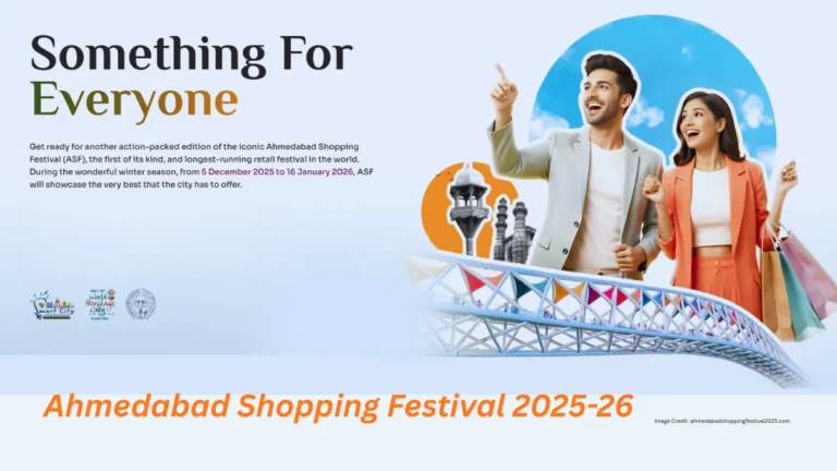 Ahmedabad Shopping Festival 2025