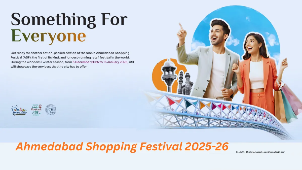 Ahmedabad Shopping Festival 2025