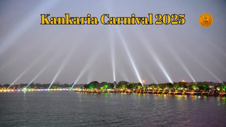 Kankaria Carnival 2025