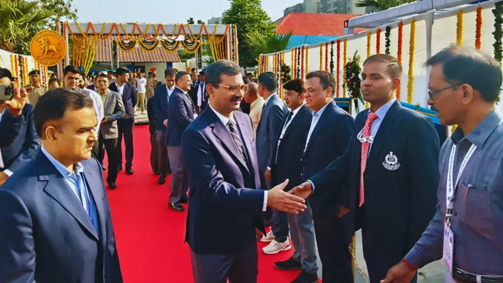 All India Police Hockey Championship in Rajkot 