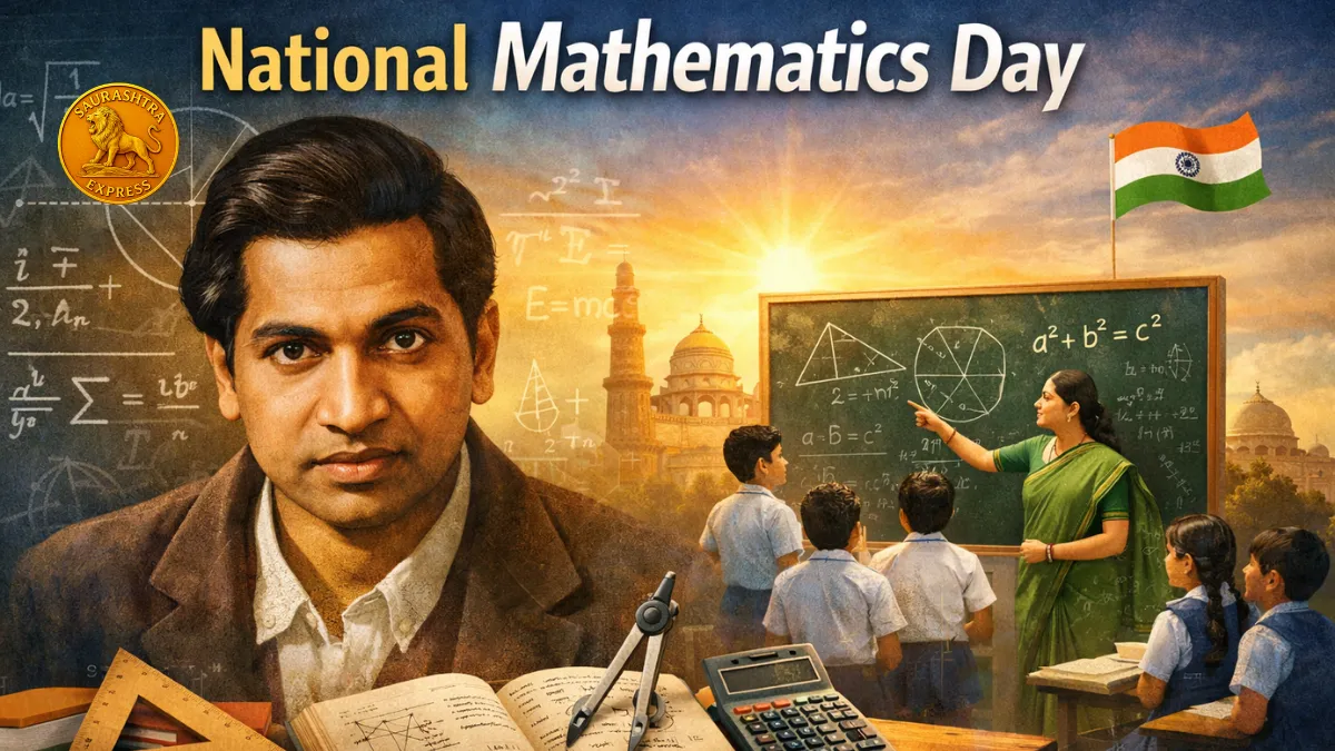 National Mathematics Day