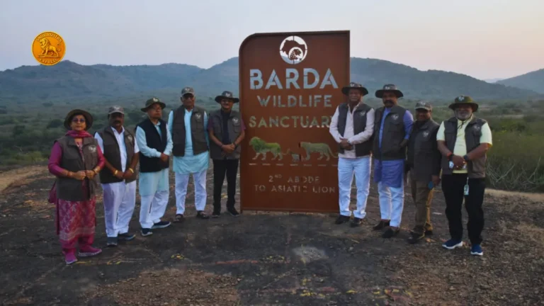 Barda Wildlife Sanctuary