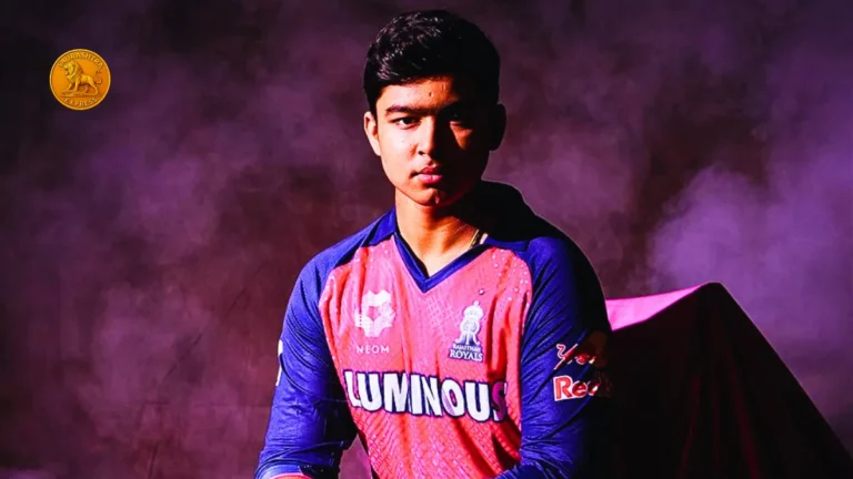 Vaibhav Suryavanshi Biography