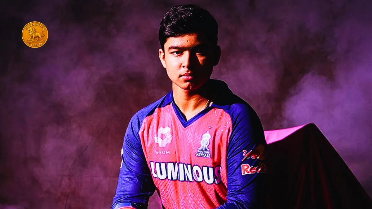 Vaibhav Suryavanshi Biography