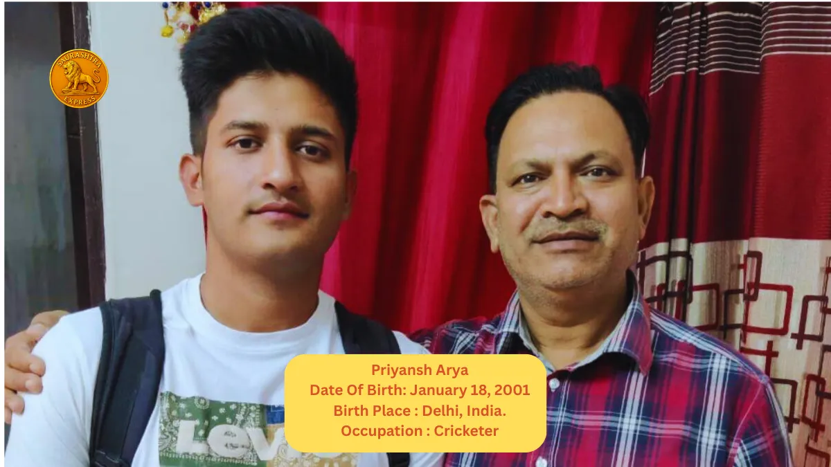 Priyansh Arya Biography