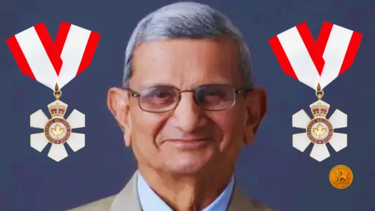 Order of canada 2025