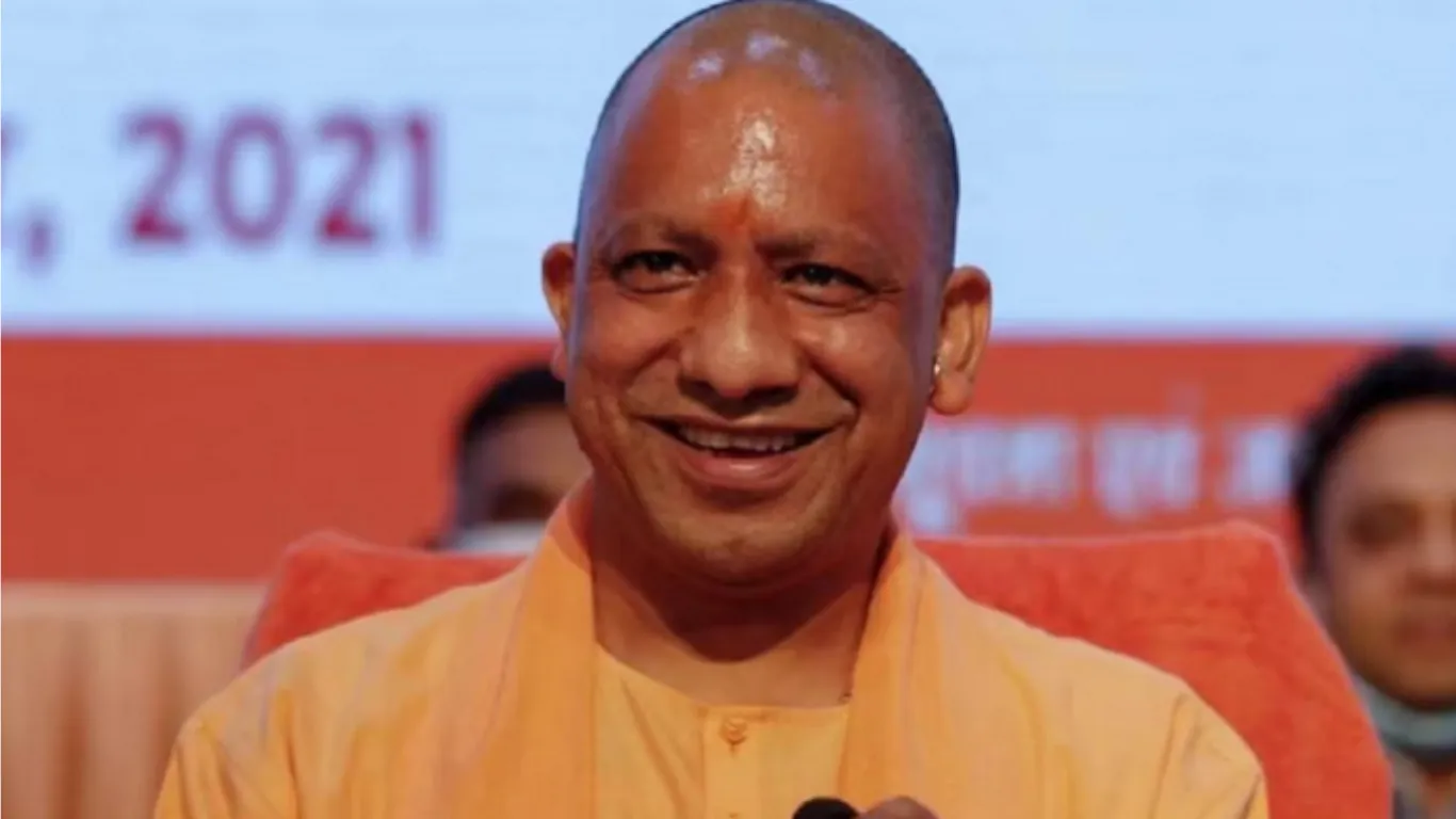 CM Yogi Adityanath Surat Visit