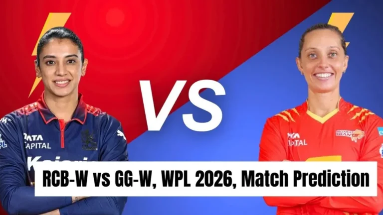RCB vs GG