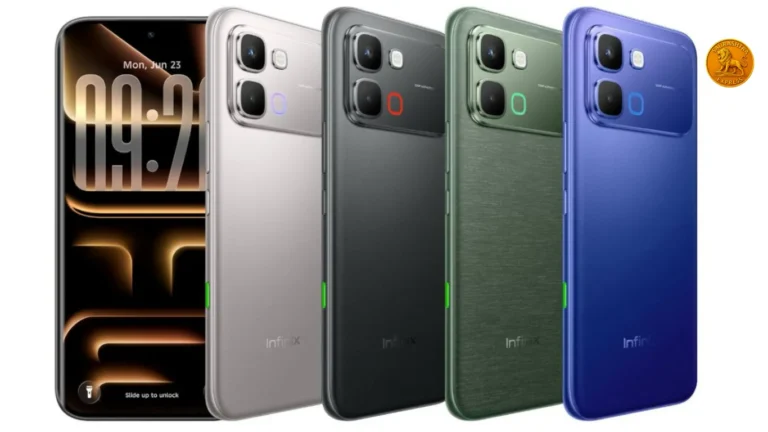 Infinix Note Edge Launched