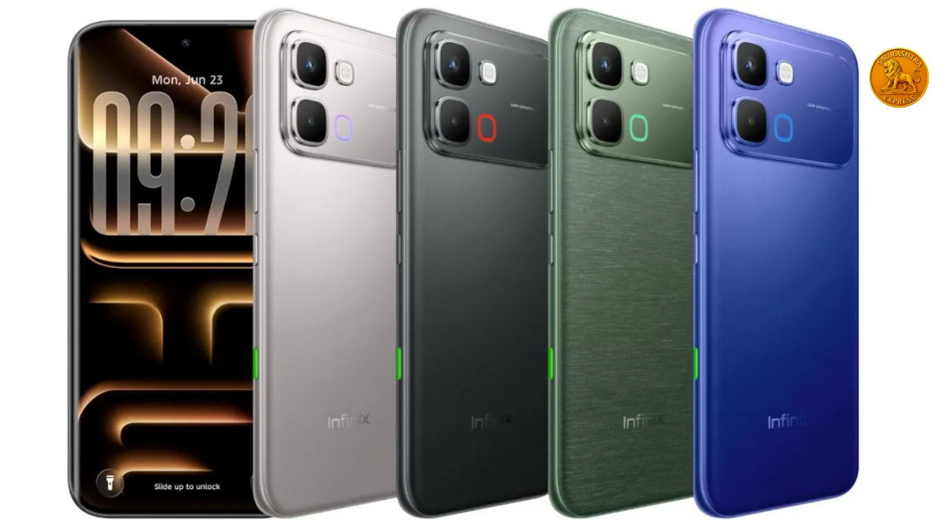 Infinix Note Edge Launched