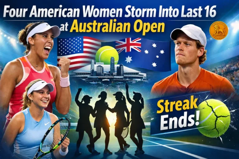 Australian Open