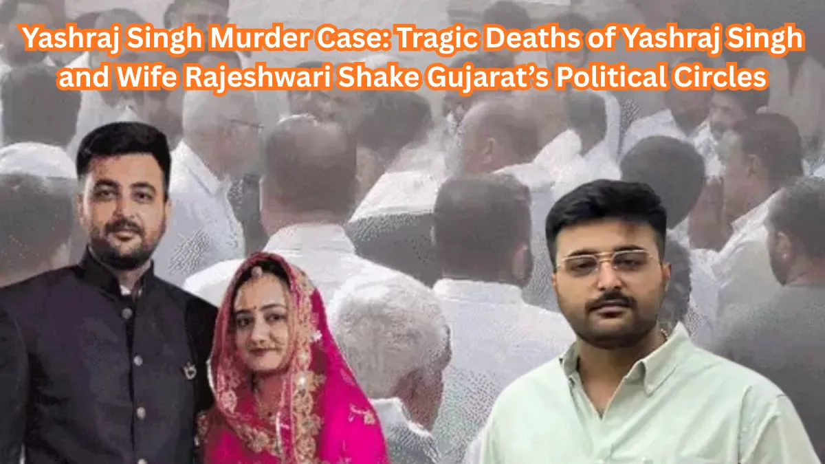 Yashraj Singh Murder Case