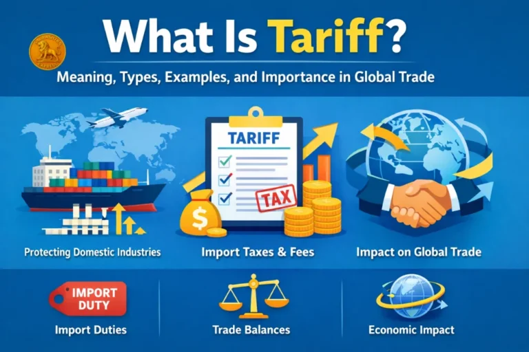 What Is Tariff