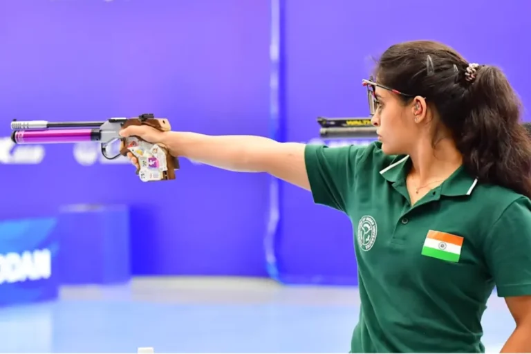 Asian Shooting Championship in India
