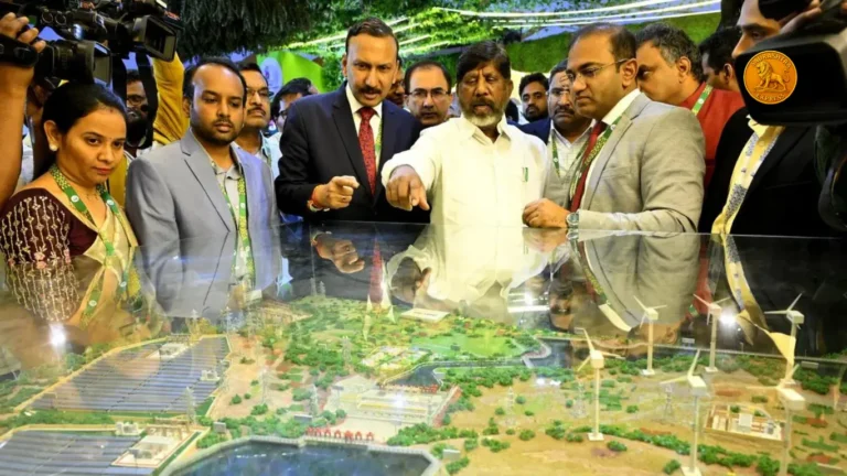 What is Bharat Future City