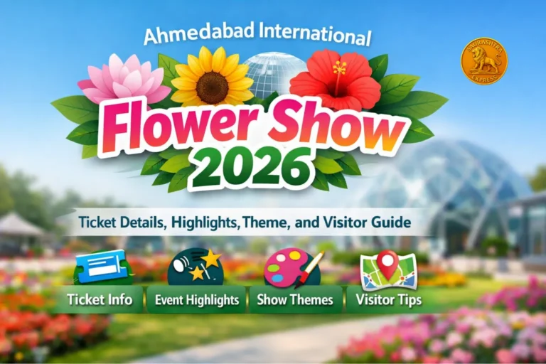 flower show ahmedabad ticket