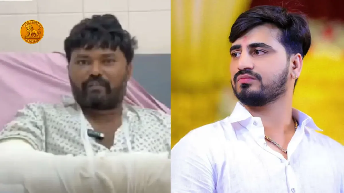 Bagdana Attack Jayraj Ahir