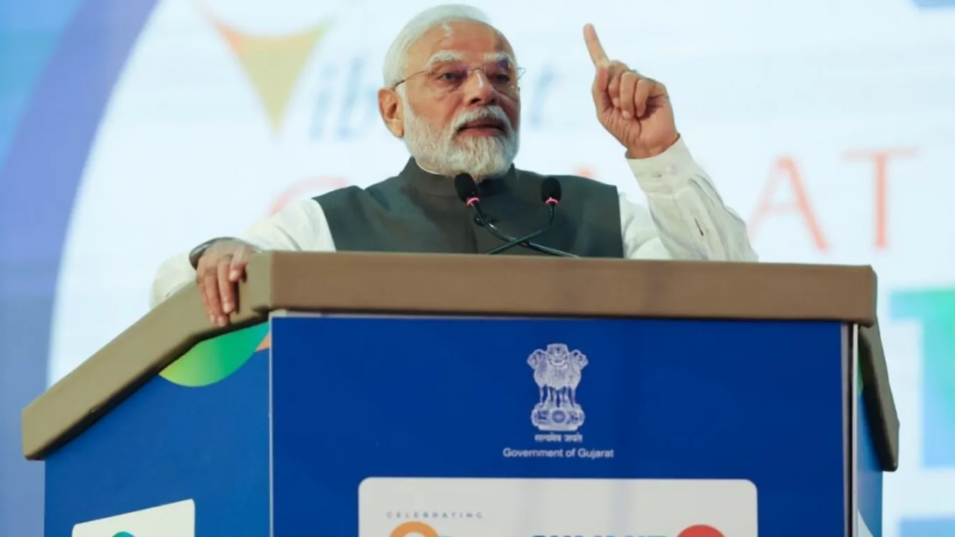 Saurashtra-Kutch Regional Vibrant Summit