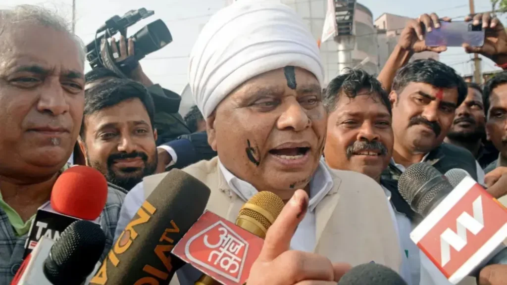 Phool Singh Baraiya