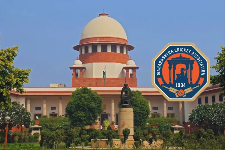Maharashtra Cricket Association